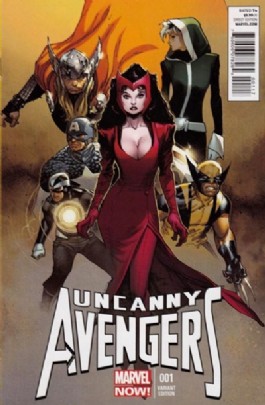 Uncanny Avengers #1