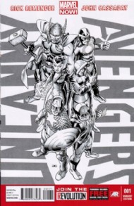 Uncanny Avengers 2012 - 2014 #1