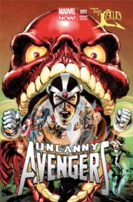 Uncanny Avengers 2012 - 2014 #1