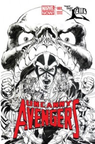 Uncanny Avengers 2012 - 2014 #1
