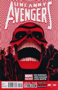 Uncanny Avengers 2012 - 2014 #2