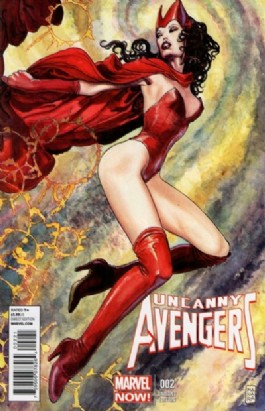 Uncanny Avengers #2