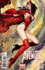 Uncanny Avengers 2012 - 2014 #2