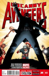 Uncanny Avengers 2012 - 2014 #3