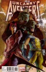 Uncanny Avengers 2012 - 2014 #3