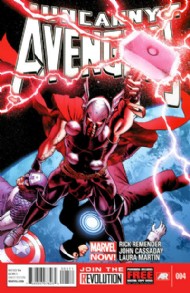 Uncanny Avengers 2012 - 2014 #4
