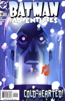 Batman Adventures #15