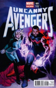 Uncanny Avengers 2012 - 2014 #5