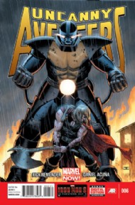 Uncanny Avengers 2012 - 2014 #6