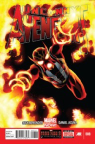 Uncanny Avengers 2012 - 2014 #8
