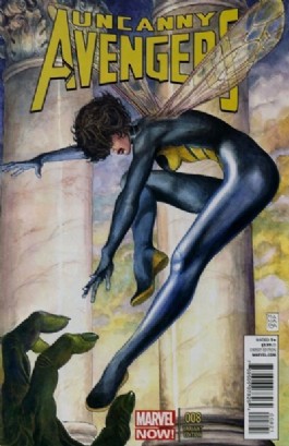 Uncanny Avengers #8