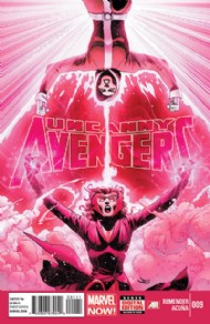 Uncanny Avengers 2012 - 2014 #9