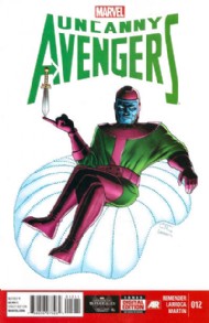 Uncanny Avengers 2012 - 2014 #12