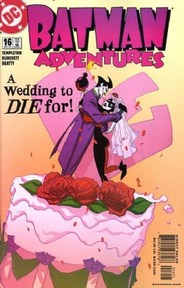 Batman Adventures #16