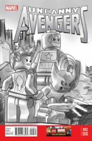 Uncanny Avengers 2012 - 2014 #12