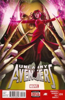Uncanny Avengers #14