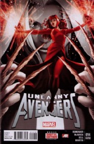 Uncanny Avengers 2012 - 2014 #14