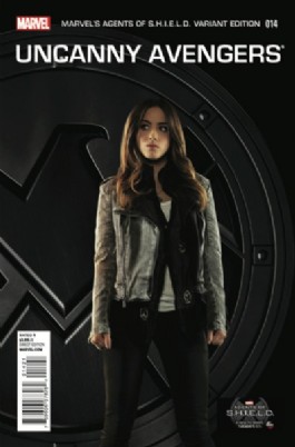 Uncanny Avengers #14
