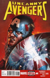 Uncanny Avengers 2012 - 2014 #15