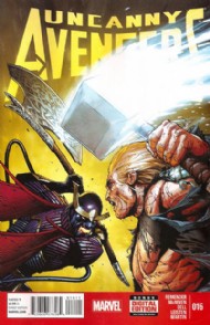 Uncanny Avengers 2012 - 2014 #16