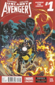 Uncanny Avengers 2012 - 2014 #18