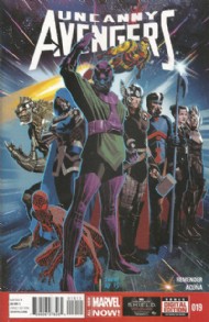 Uncanny Avengers 2012 - 2014 #19