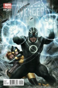Uncanny Avengers 2012 - 2014 #19