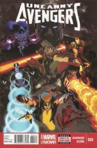 Uncanny Avengers 2012 - 2014 #20