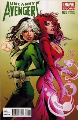 Uncanny Avengers #20