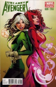 Uncanny Avengers 2012 - 2014 #20