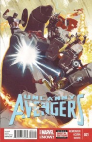 Uncanny Avengers 2012 - 2014 #21