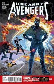 Uncanny Avengers 2012 - 2014 #22