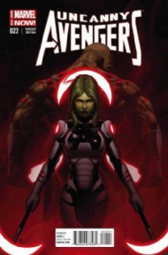 Uncanny Avengers 2012 - 2014 #22