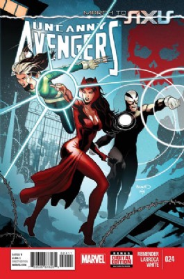 Uncanny Avengers #24