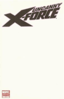 Uncanny X-Force #1
