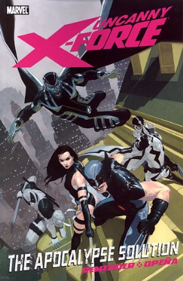 Uncanny X-Force #1