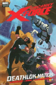 Uncanny X-Force 2010 - 2013 #2