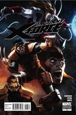 Uncanny X-Force #3