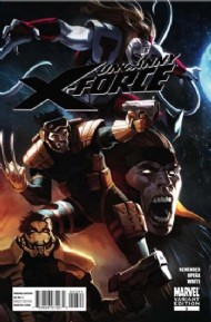 Uncanny X-Force 2010 - 2013 #3