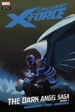 Uncanny X-Force #3