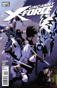 Uncanny X-Force 2010 - 2013 #4