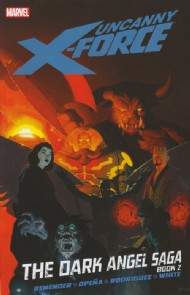 Uncanny X-Force 2010 - 2013 #4