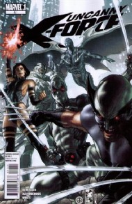 Uncanny X-Force 2010 - 2013 #5