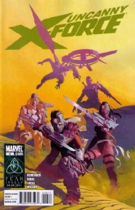 Uncanny X-Force 2010 - 2013 #6