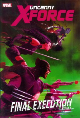 Uncanny X-Force #6
