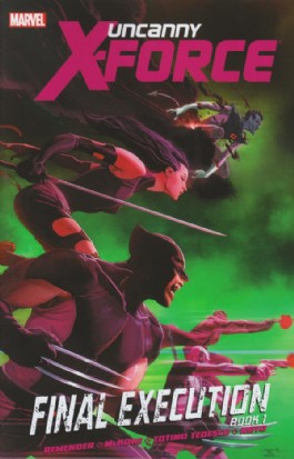 Uncanny X-Force #6