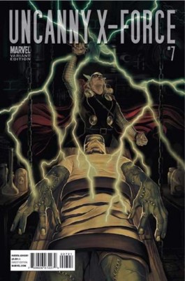 Uncanny X-Force #7