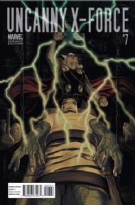 Uncanny X-Force 2010 - 2013 #7