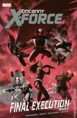 Uncanny X-Force #7