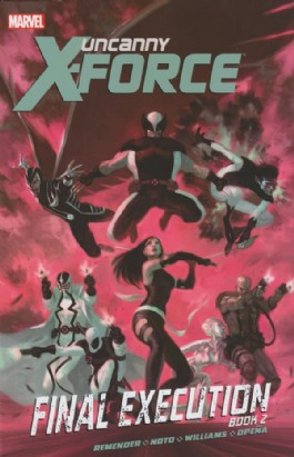 Uncanny X-Force #7